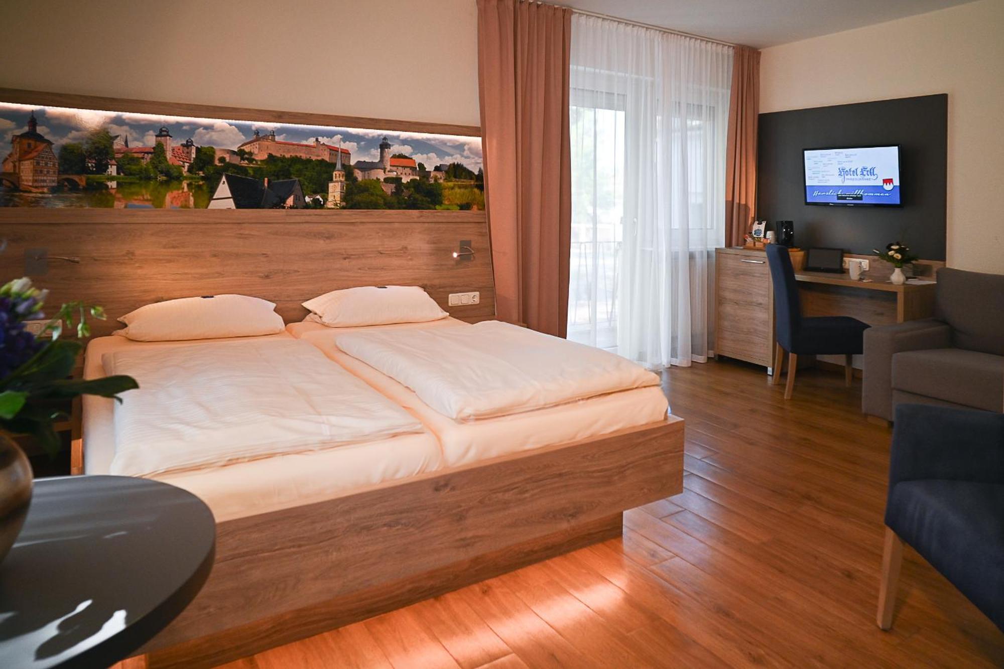 Hotel Ertl 쿨름바흐 외부 사진