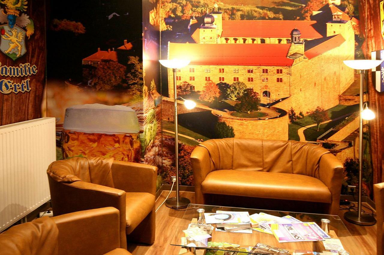 Hotel Ertl 쿨름바흐 외부 사진